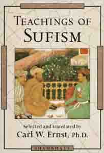 Teachings of Sufism