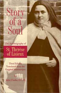 The Story of a Soul: Autobiography of St. Therese of Lisieux
