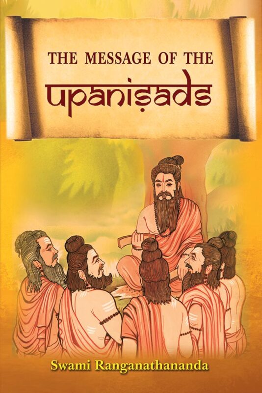 Message of the Upanisads, The