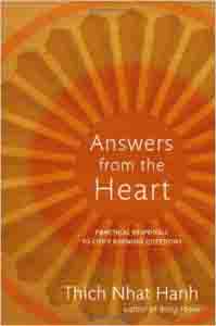 Answers from the Heart: Practical Responses to Life’s Burning Questions