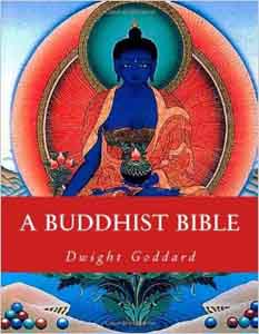 Buddhist Bible, A
