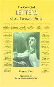 Collected Letters of St. Teresa of Avila, The Vol.2