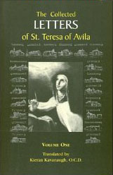Collected Letters of St. Teresa of Avila, The Vol.1