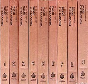 Complete Works of Swami Vivekananda, The Nine Volume Set