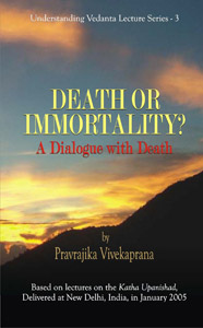 Death or Immortality? A Dialogue with Death (Series#3)