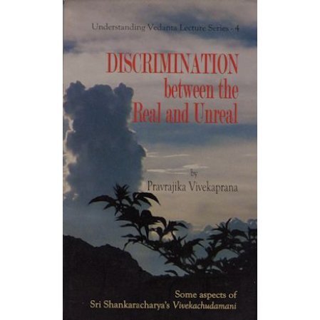Discrimination between the Real and Unreal (Series #4)