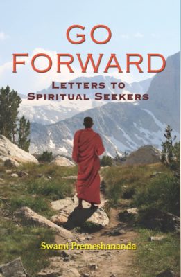 Go Forward : Letters to Spiritual Seekers