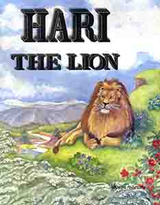 Hari the Lion