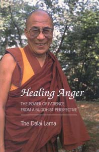 Healing Anger: The Power of Patience from the Buddhist Perspective