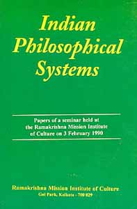 Indian Philosophical Systems