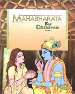 Mahabharata for Children Vol. 2