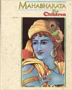 Mahabharata for Children Vol. 3