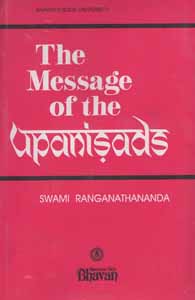 Message of the Upanisads, The