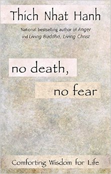 No Death, No Fear: Conforting Wisdom for Life