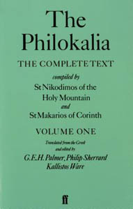 Philokalia: The Complete Text Vol 1