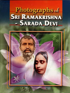 Photographs of Sri Ramakrishna – Sarada Devi