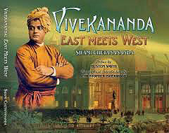 Vivekananda: East Meets West (A Pictorial Biography)