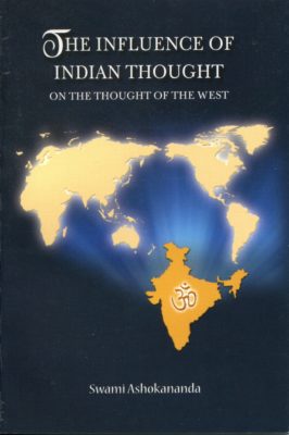 Influence of Indian Thought on the Thought of the West
