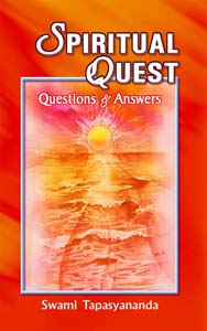 Spiritual Quest: Questions & Answers
