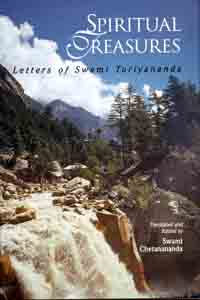 Spiritual Treasures: Letters of Swami Turiyananda