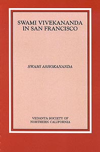 Swami Vivekananda in San Francisco