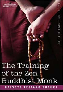 Training of the Zen Buddhist Monk, The