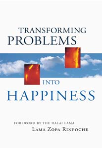 Transforming Problems Into Happiness