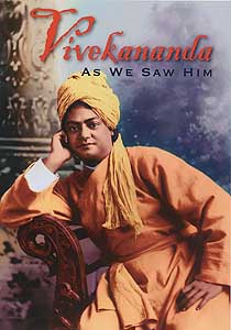 Vivekananda As We Saw Him (DVD)