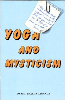 Yoga and Mysticism