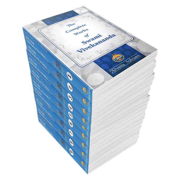 Complete Works of Swami Vivekananda, The Nine Volume Set (PB)