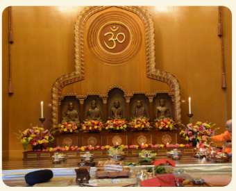 Sri Sarada Devi’s Birthday and New Year’s Celebration 2020