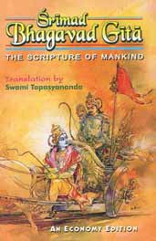 Srimad Bhagavad Gita: The Scripture of Mankind