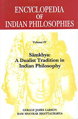 Encyclopedia of Indian Philosophies Vol. 4 (Samkhya)
