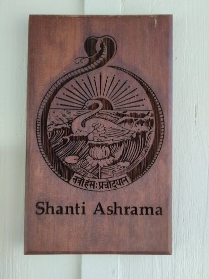 Shanti Ashrama Retreat 2023