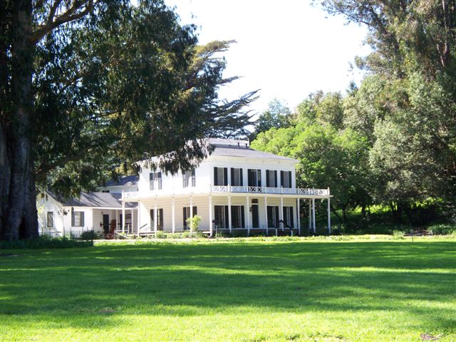 Vedanta Retreat Olema