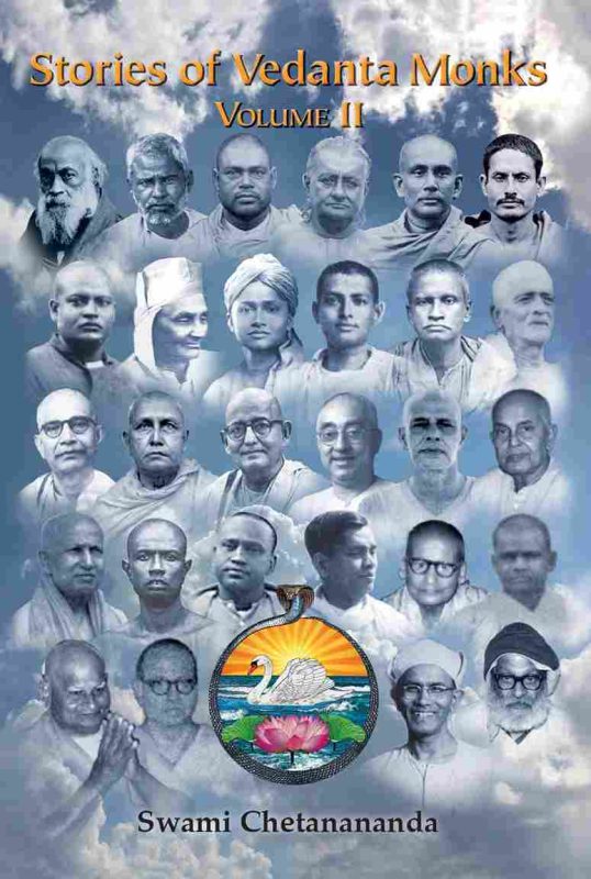 Stories of Vedanta Monks – Vol. 2