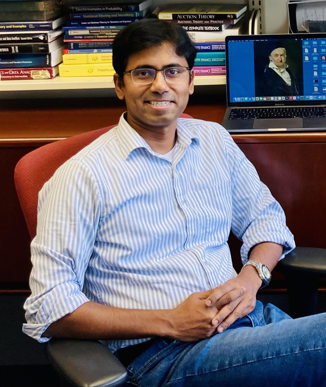 Professor Indranil SenGupta
