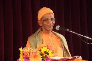 Swami Suhitanandaji