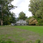 Men's Retreat House, Vedanta Retreat, Olema, California