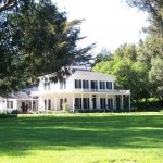 Men's Retreat House, Vedanta Retreat, Olema, California